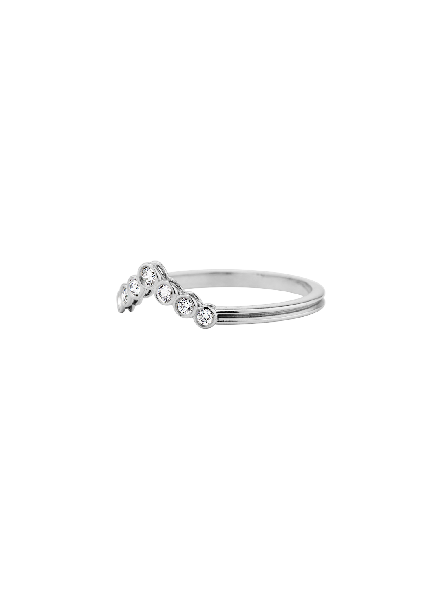 Guiding light ring